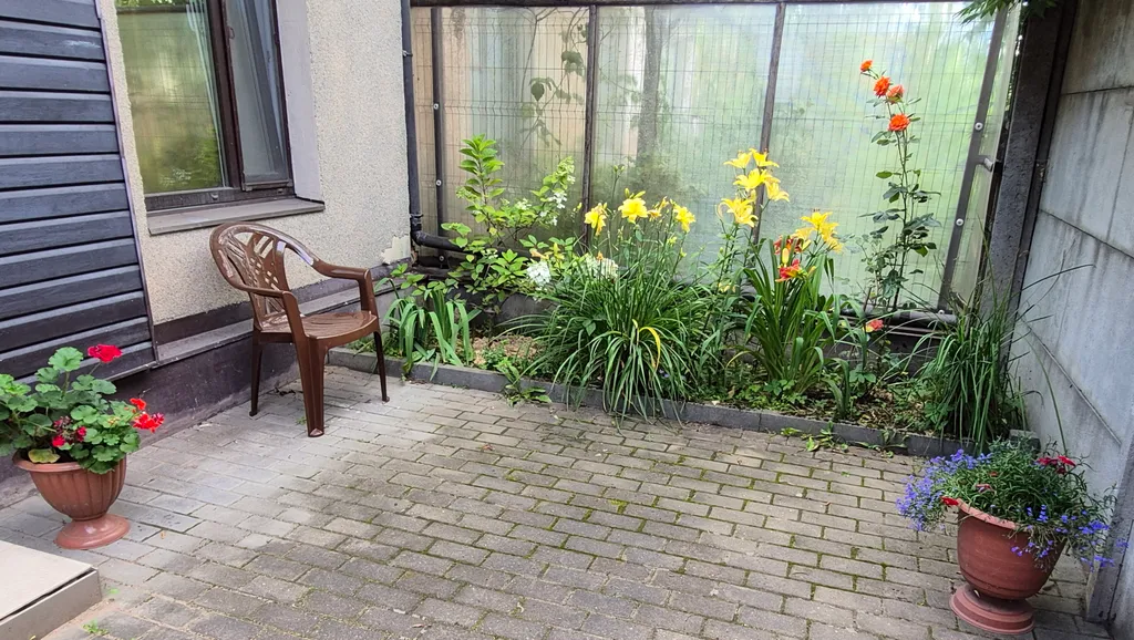 Уютный дом в центре города