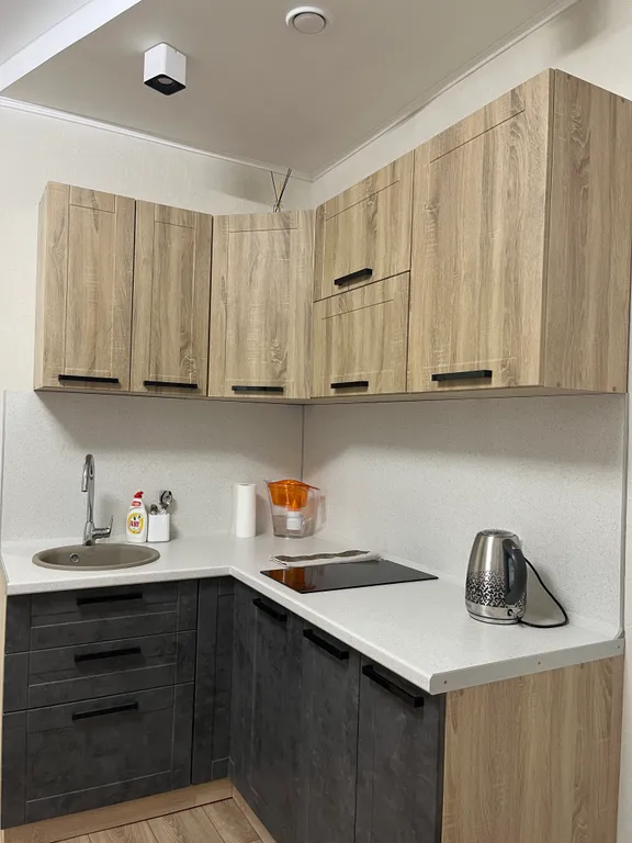 Квартира Квартира Уютная студия — Ярославль