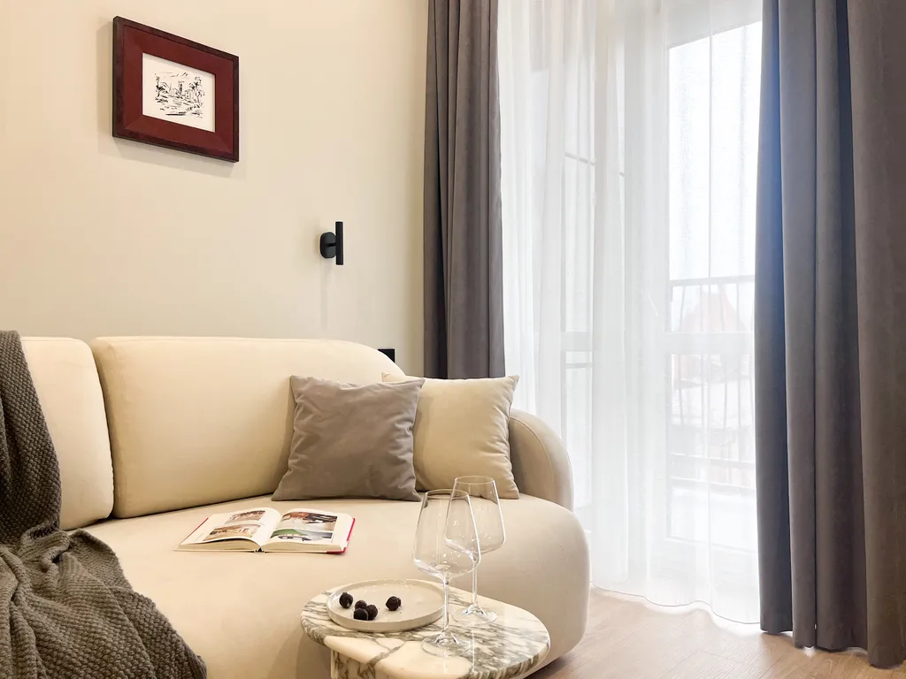 Великолепная квартира класса премиум