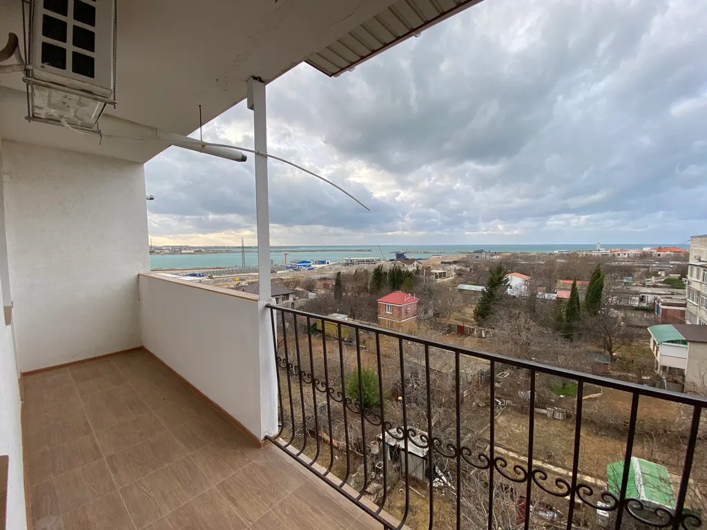 Видовая студия у моря