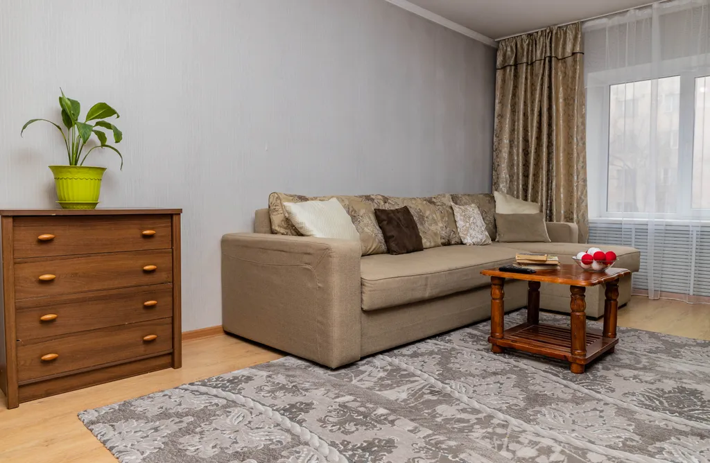 Квартира Двухкомнатная квартира центре города — Алматы