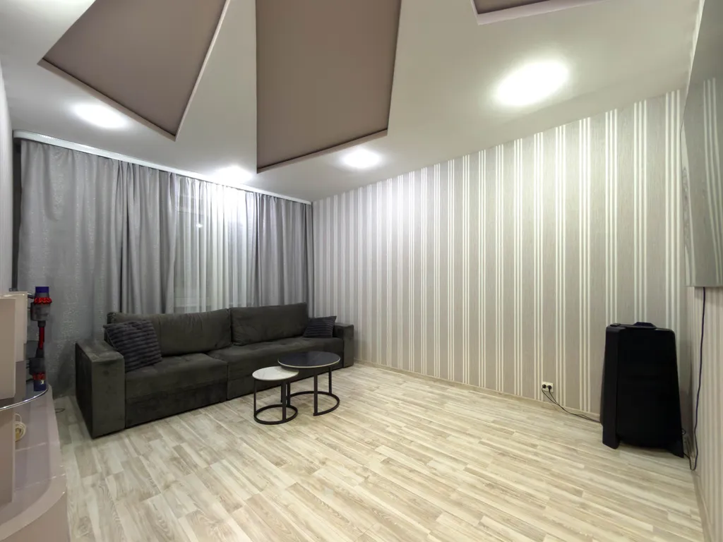 Уютная квартирка