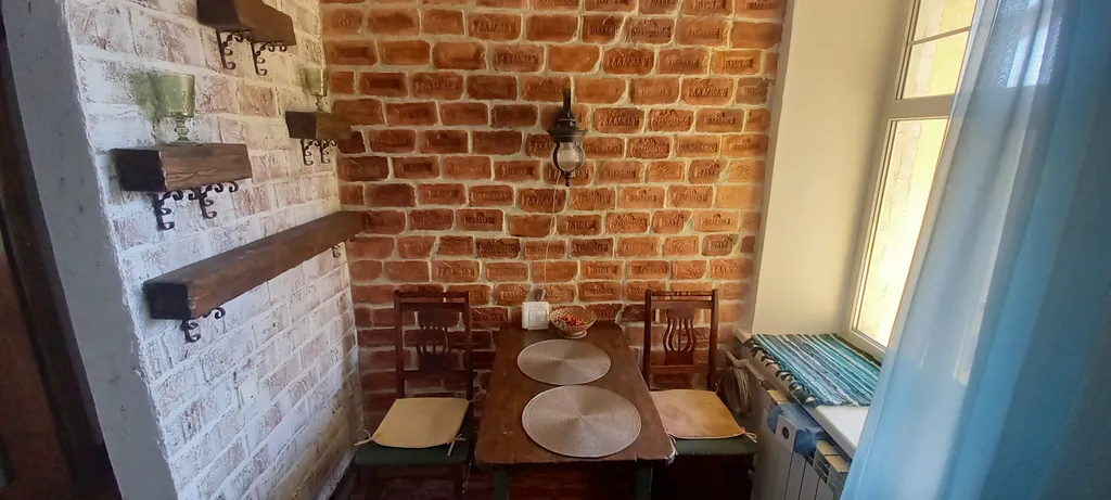 Квартира в старом городе