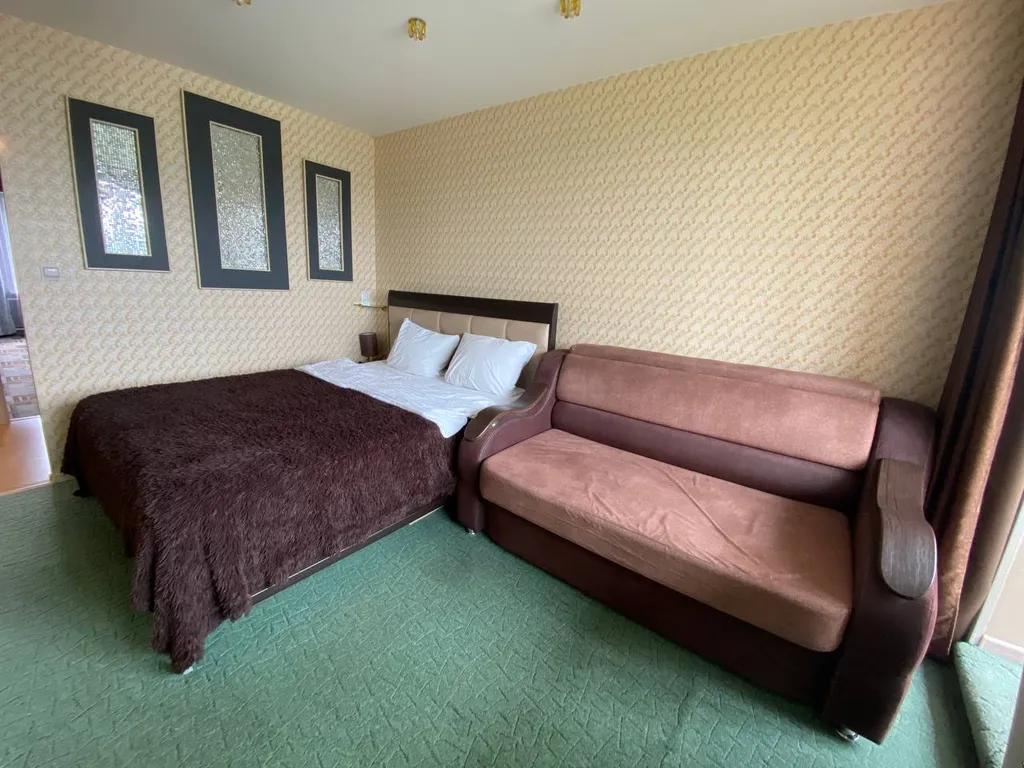 Просторная двухкомнатная квартира