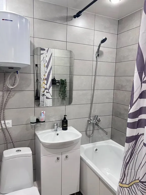 Комфортная квартира