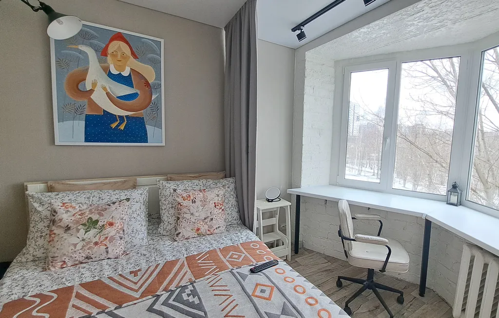 Квартира в живописном центре