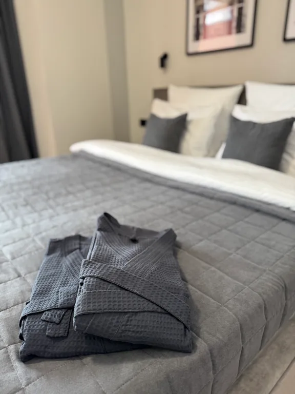 Видовая квартира в ЖК Жемчужина Оби