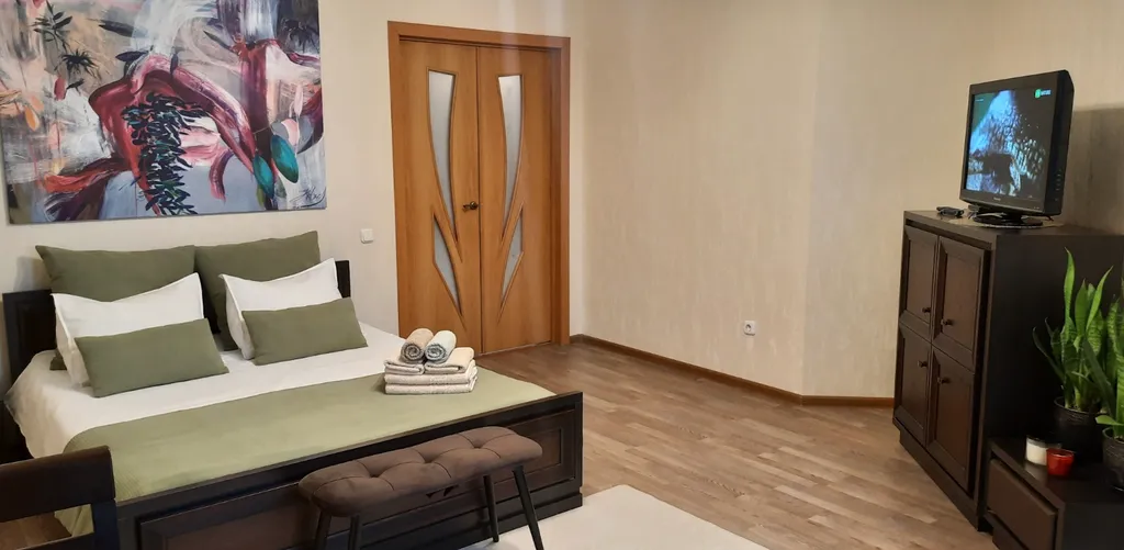 Уютная квартира в самом центре