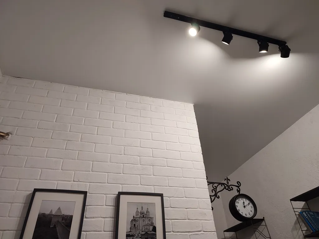 Ретро квартира