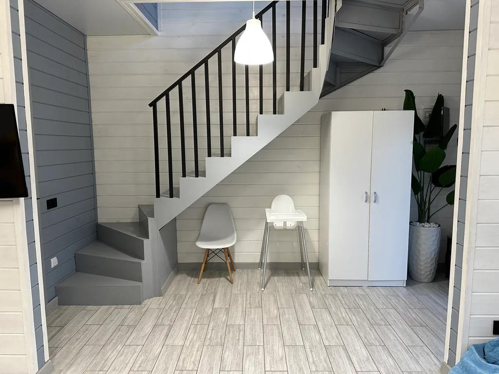 Дома у моря