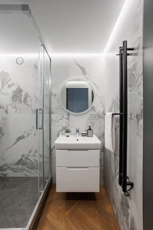 Квартира Двухуровневая квартира в историческом доме в центре — Ярославль