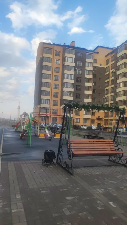 Квартира в новостройке