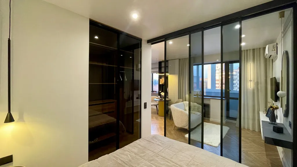 1-комнатная Квартира