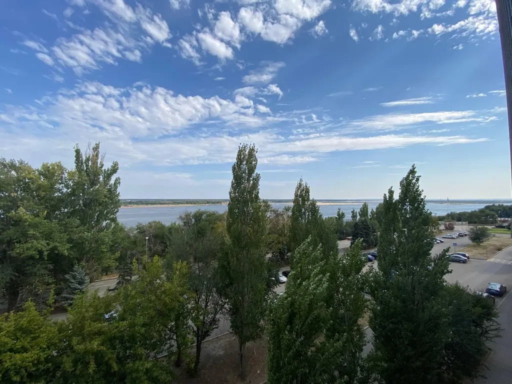 Квартира Квартира с видом на Волгу у Панорамы — Волгоград