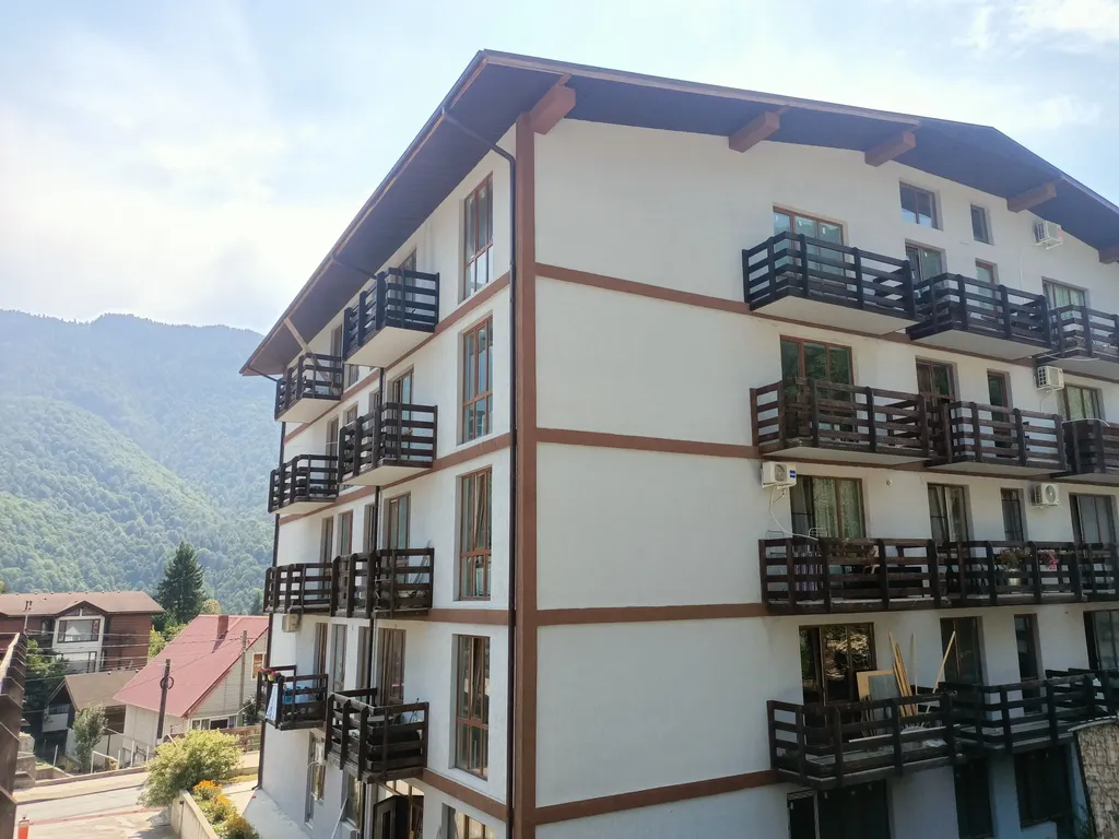 Апартамент с отдельным входом