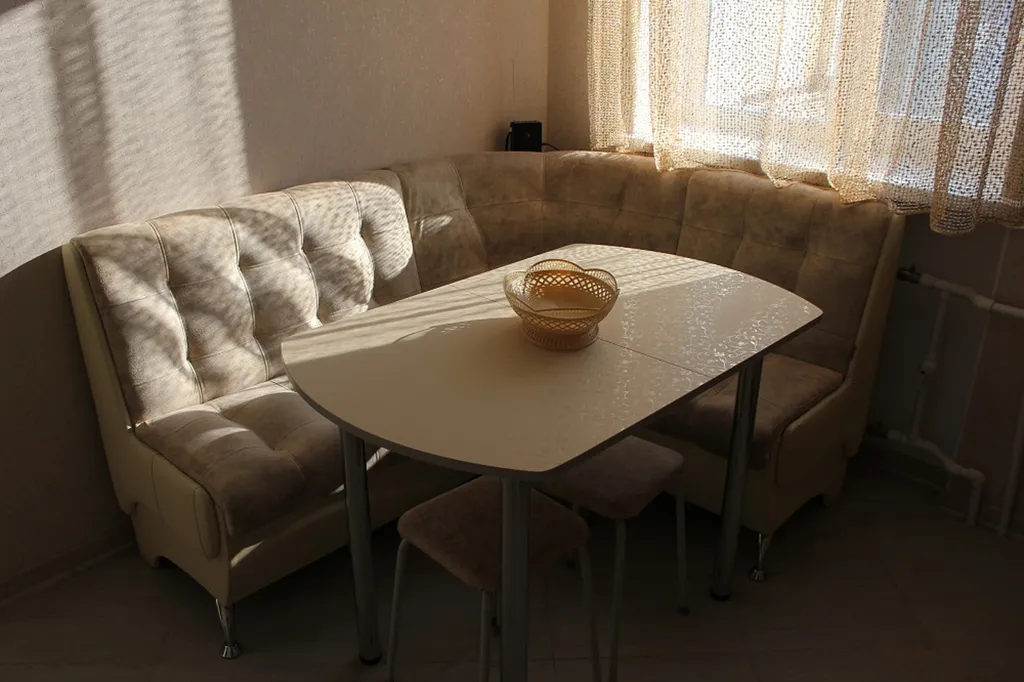 Квартира Двухкомнатная квартира, до моря 7 минут через парк — Евпатория