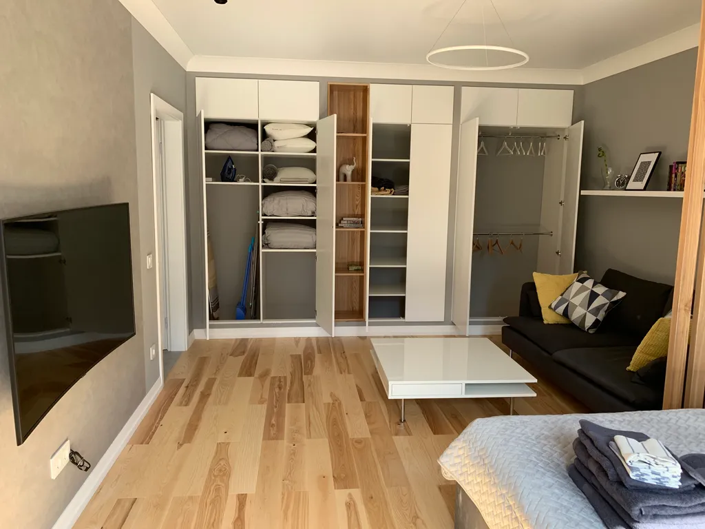 Квартира 1-комнатная Квартира — Светлогорск