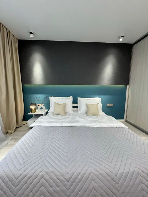 Новые апартаменты