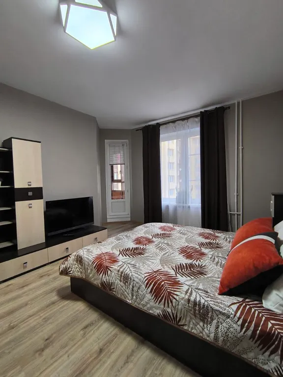 Квартира в центре города с парковкой