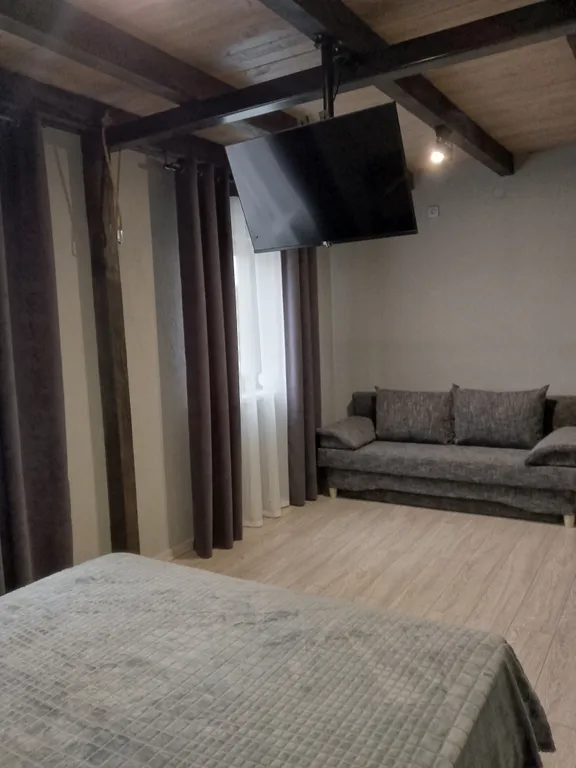 Таунхаус-эллинг на берегу реки