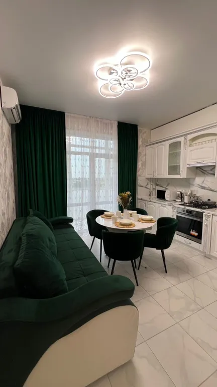 Новая квартира