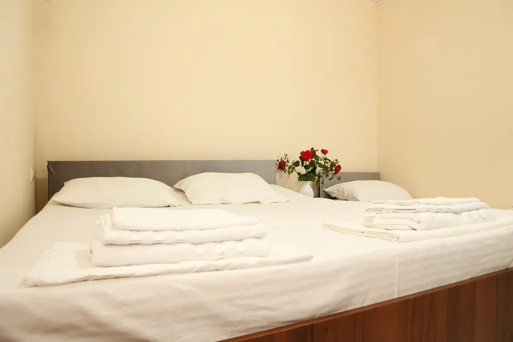 Гостевой дом «Давид» ждет вас для уютного отдыха в Абхазии!