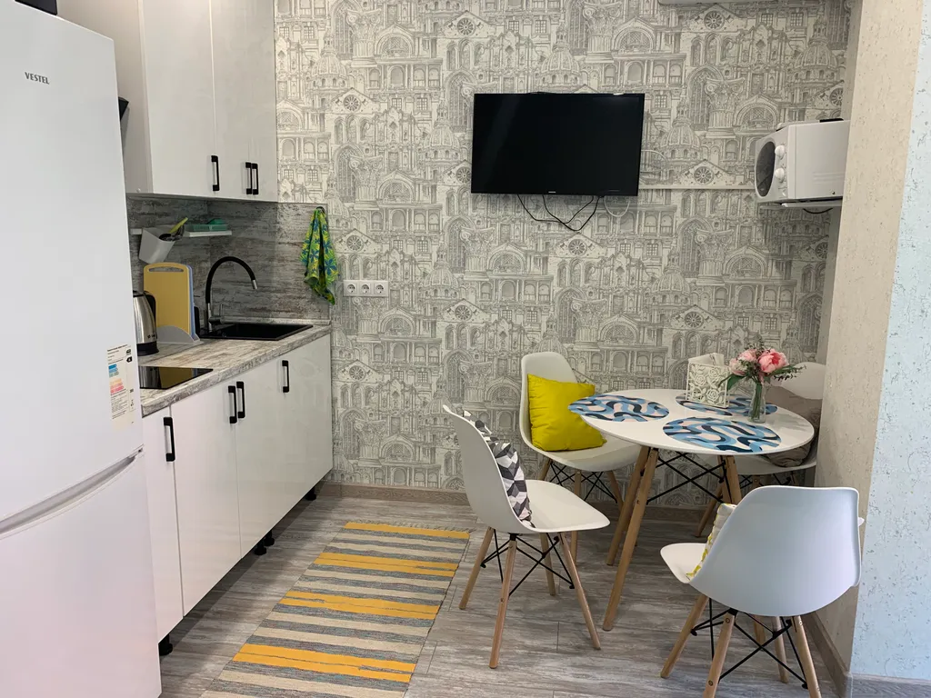 Квартира Апартаменты/студия в Адлере-,,В гостях у моря’’ — Адлер