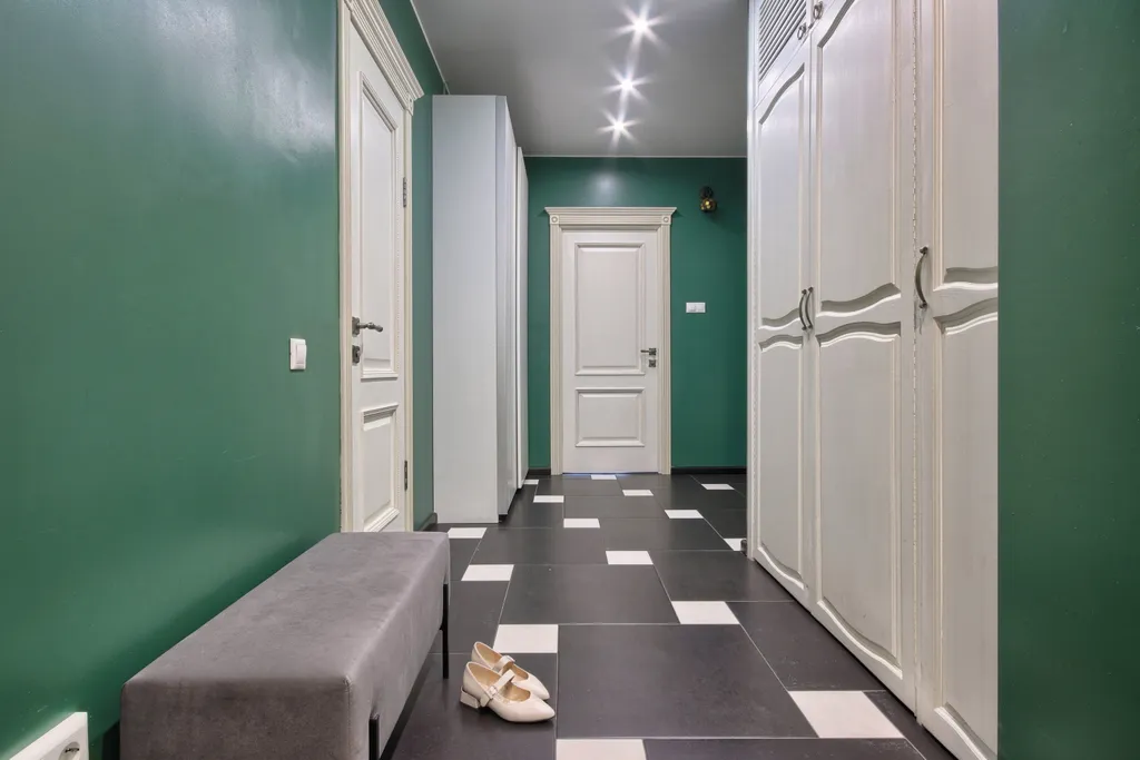 Квартира Квартира MyHomeYourHome у Московского вокзала — Санкт-Петербург