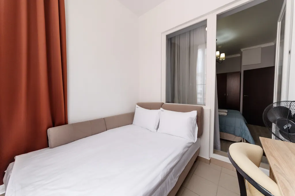 Си Сайд апартамент Береговой