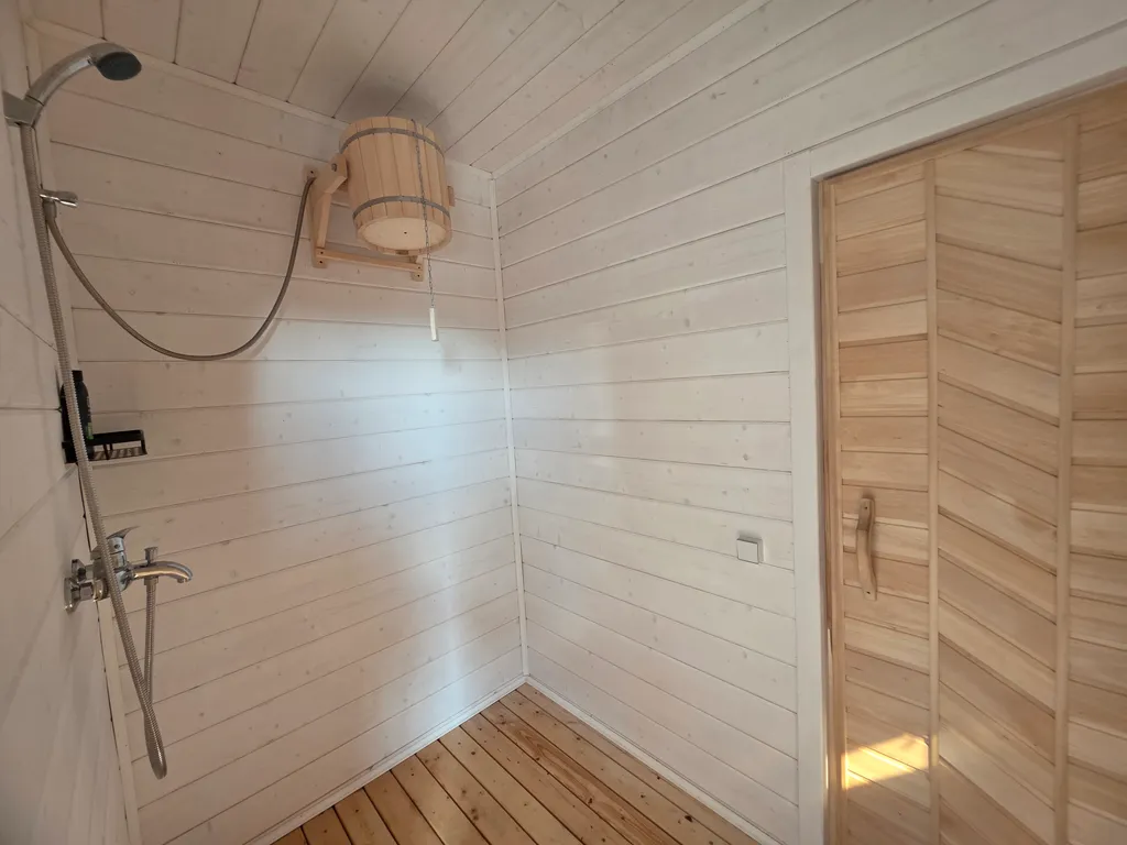 Дом с чаном и баней 2.0