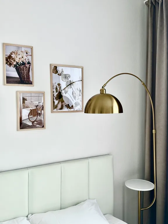 Супер-квартира для деловой поездки и отдыха