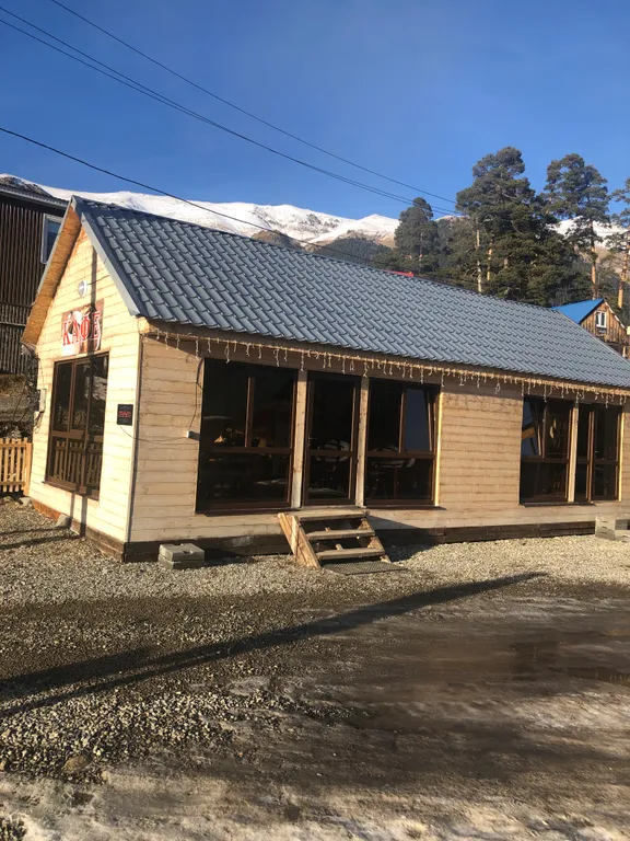 Гостевой дом Карета