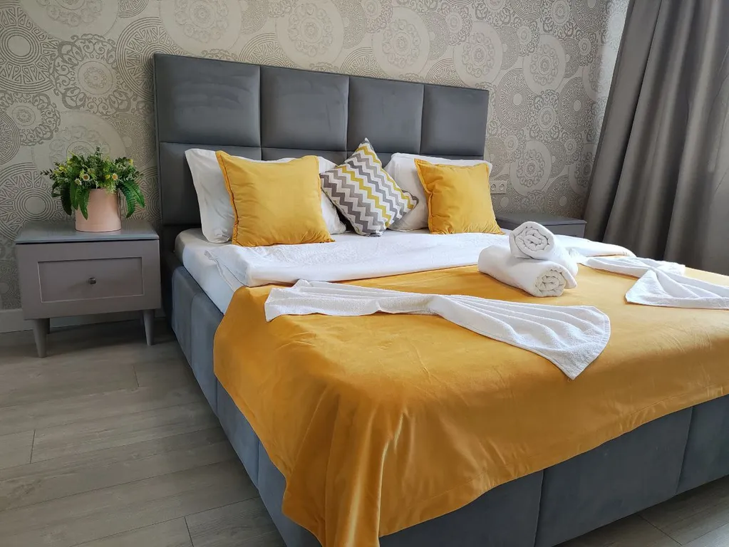 Квартира Комфортные апартаменты — аренда посуточно в Алматы