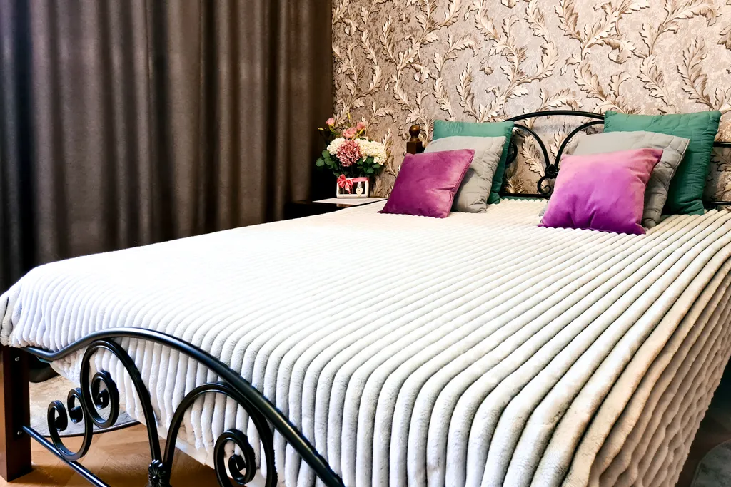 Апартамент Velvet у ручья с видом на горы