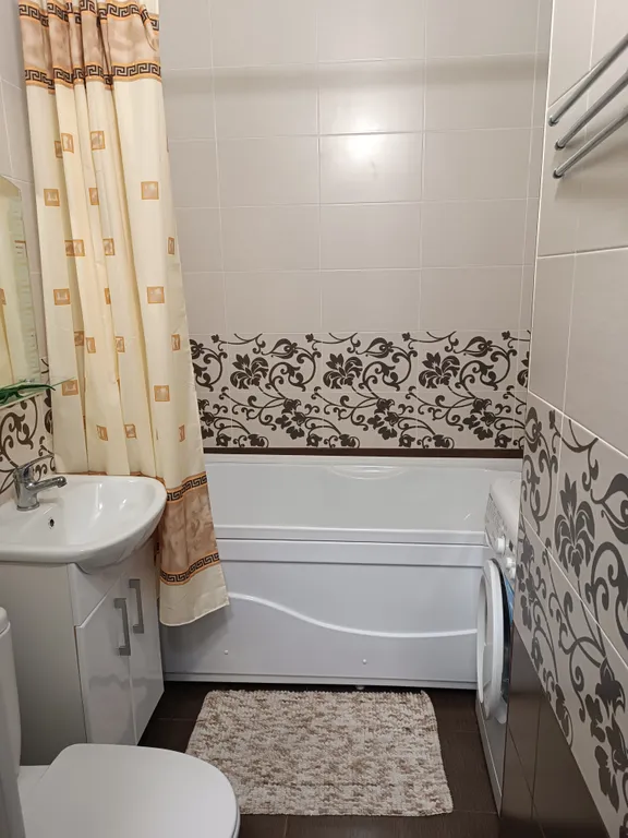 Уютная квартира у метро Московская