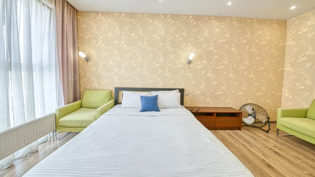 Квартира в ЖК бизнес класса