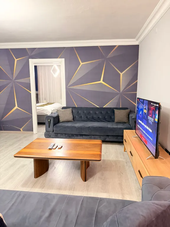 Семейный уютный квартира 2+1 9N