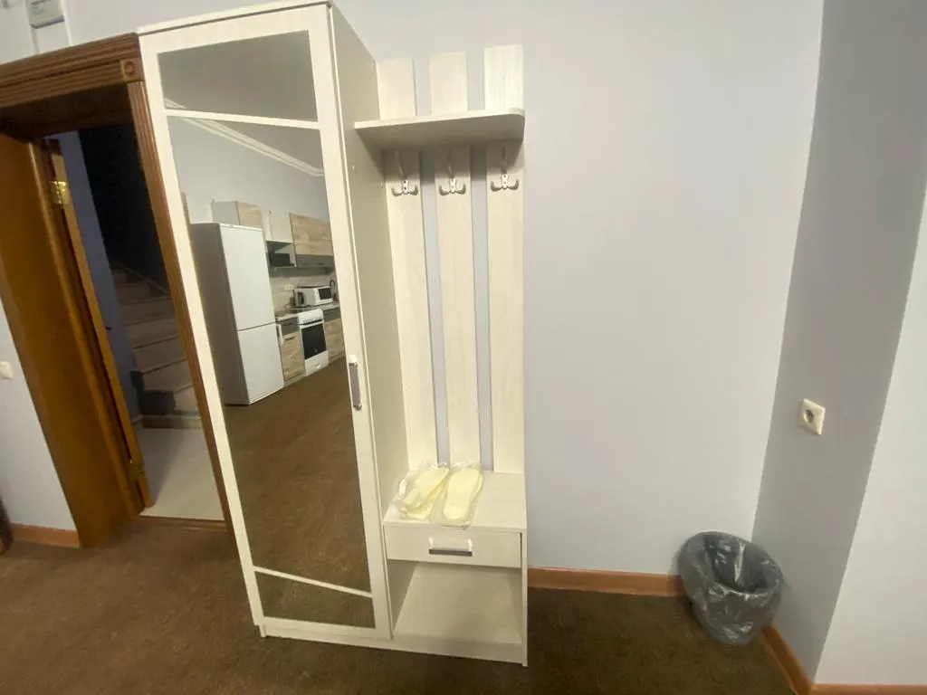 Квартира 2-комнатная Квартира — Сапроново