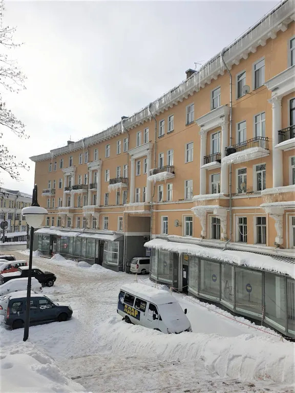 Квартира в историческом центре