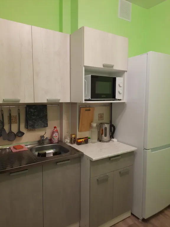 Уютная квартира для командировочных