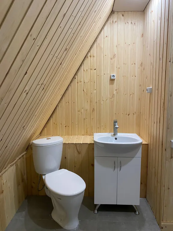 Коттедж Дом «Cherry Gesh” — Шерегеш