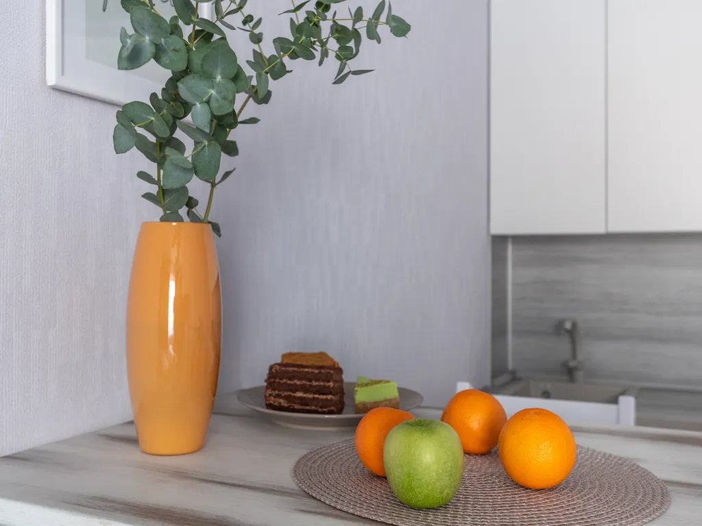 Уютная и светлая квартира-студия на северо-западе Подмосковья