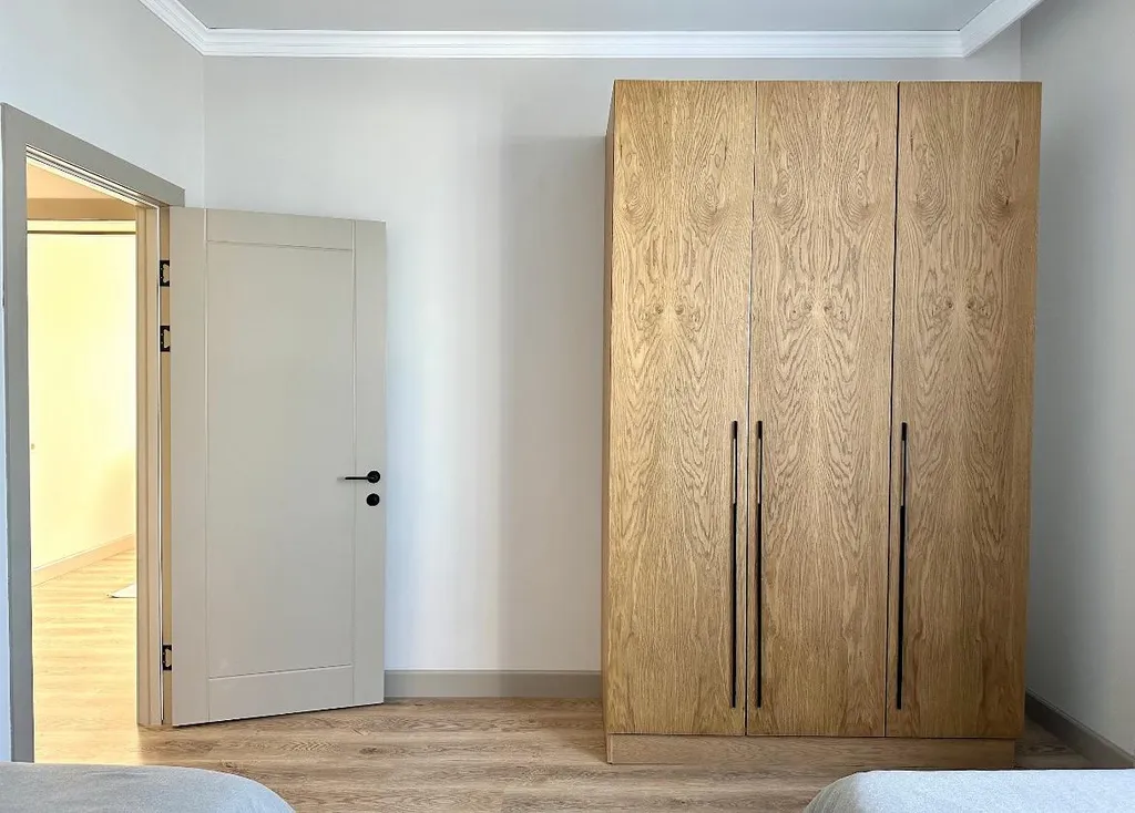 Премиум Апартаменты с 3-мя спальнями Project EDEM с видом на горы