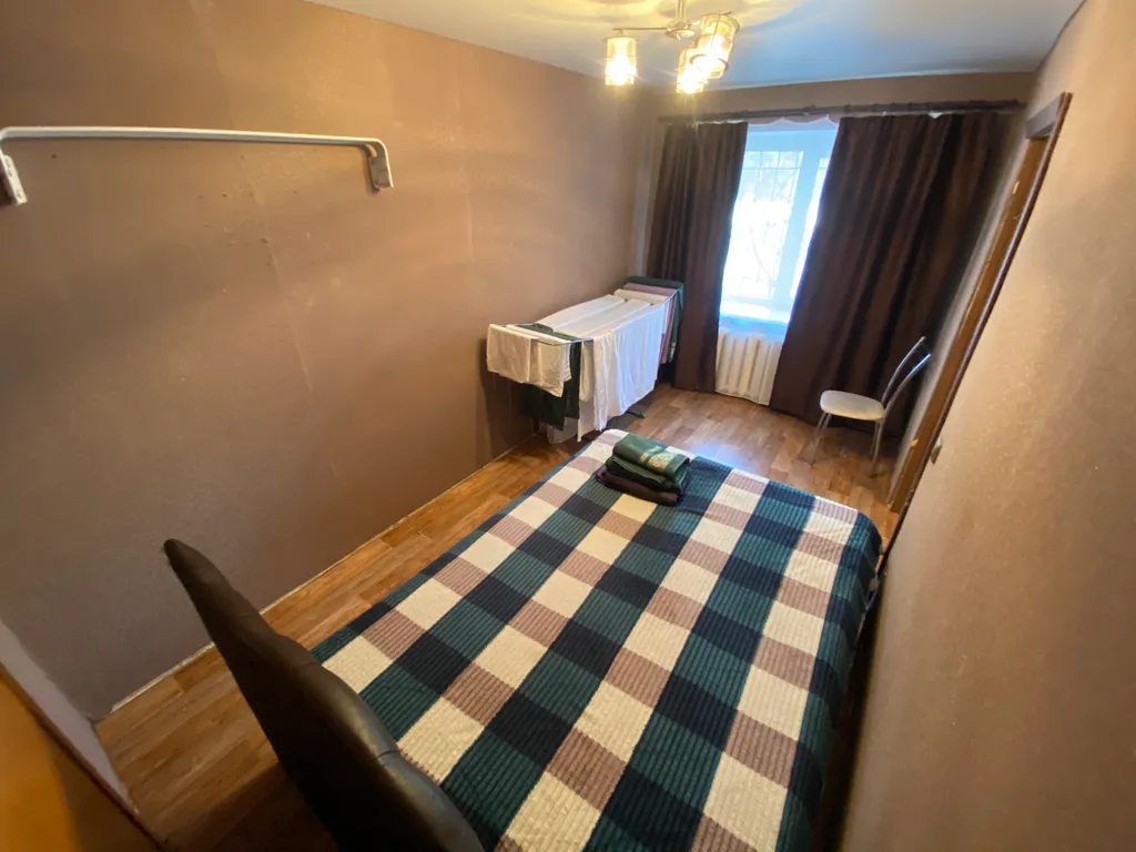 Отличная квартира возле стадиона СибВО