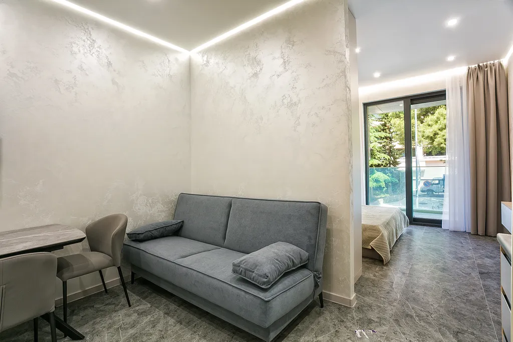 Премиум апартаменты возле моря