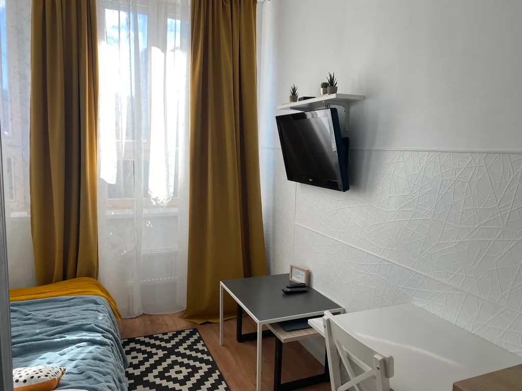 Квартира Квартира ScandiHome Studio 2 — Москва