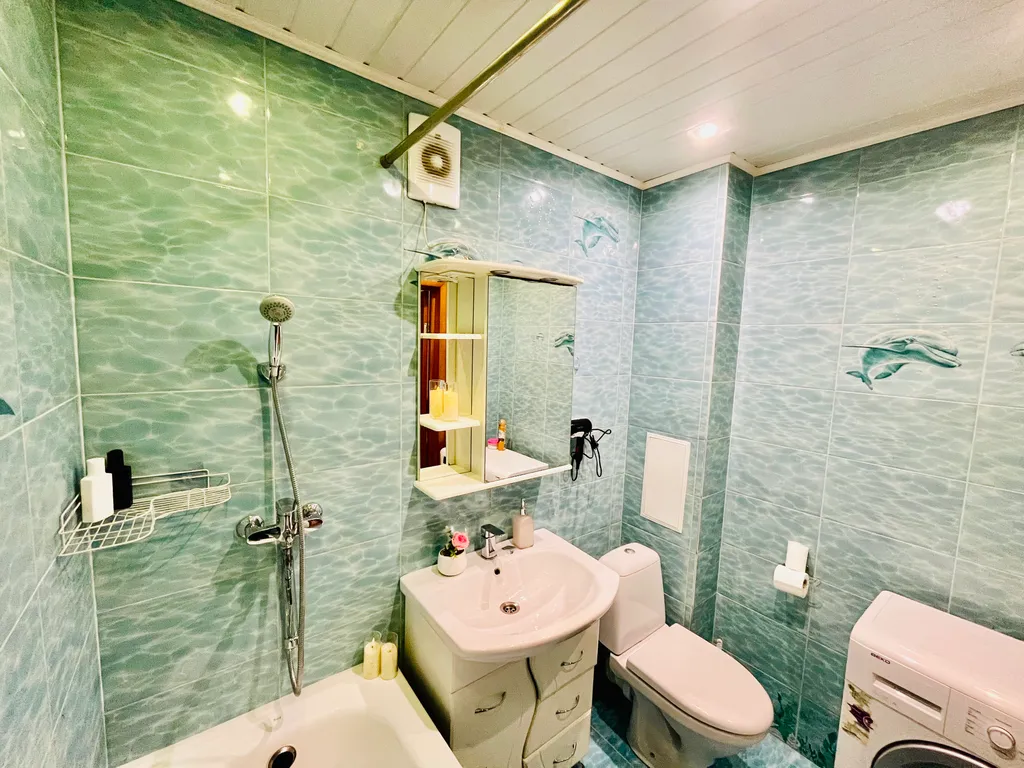 Уютная квартира