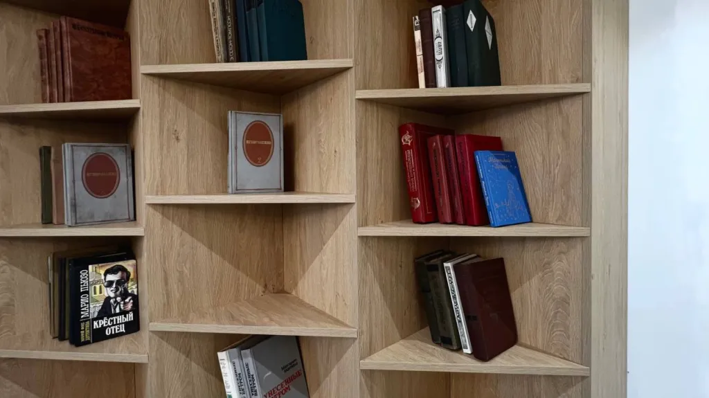 Апартамент Улитка&Кит