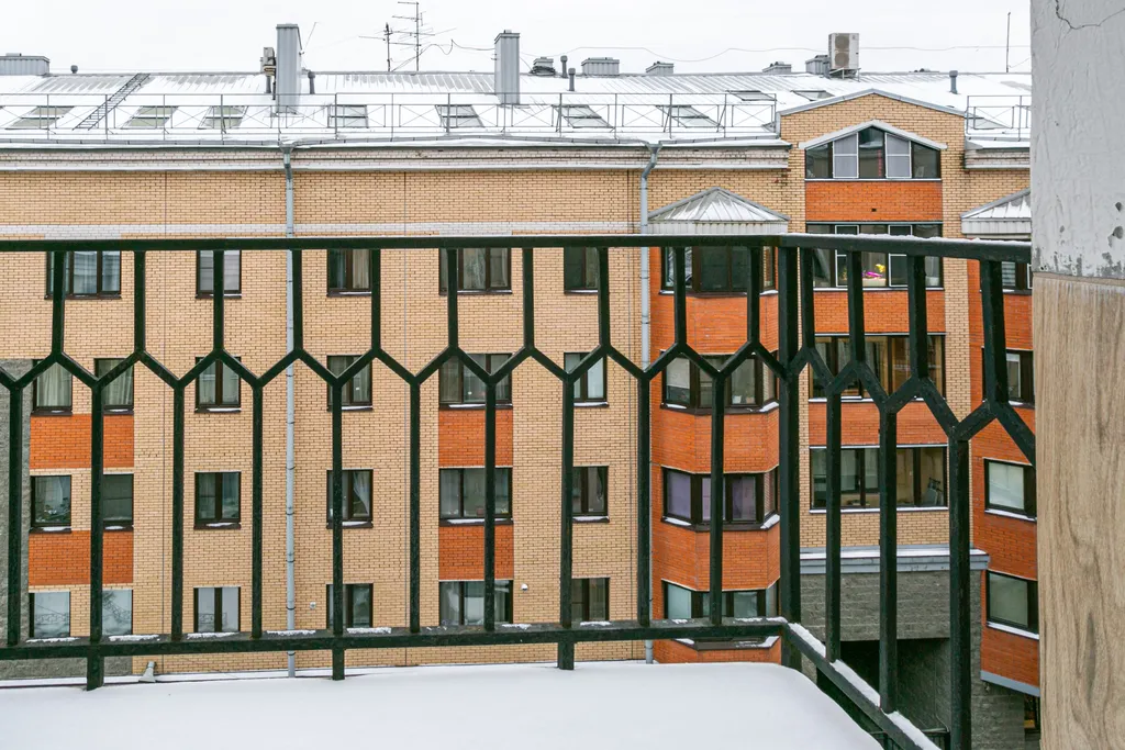 Квартира Уютная квартира в центре города — Санкт-Петербург