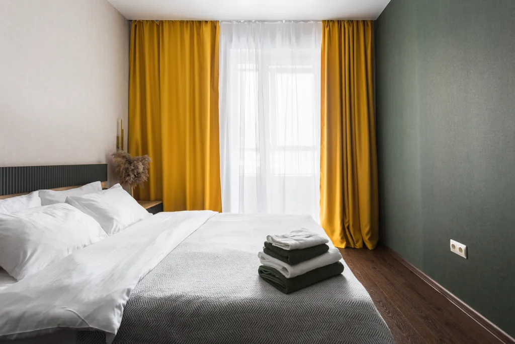 Квартира 1-комнатная квартира для отдыха у ТЦ Аура — Новосибирск